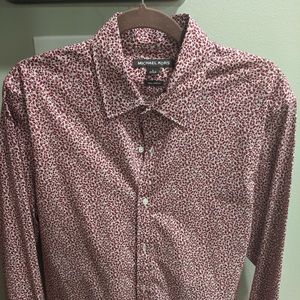 Michael kors button down